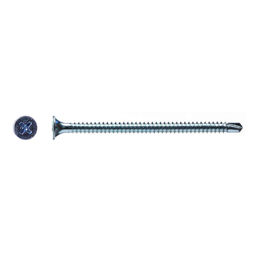 Big Timber BDZ8258#8by2-5/8-inch #2-drive bit Phillips Bugle Head Self-Drilling Screws,(2000 per Box)